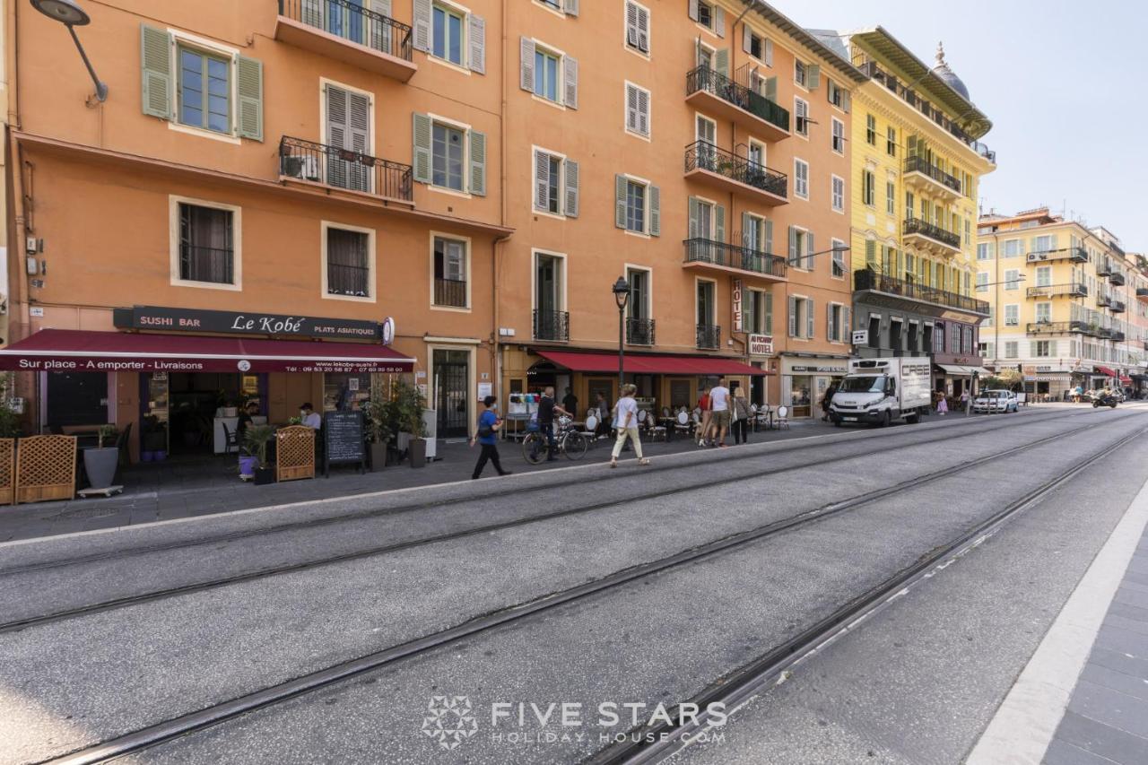 Vieux Nice - Jean Jaures Fshh Εξωτερικό φωτογραφία
