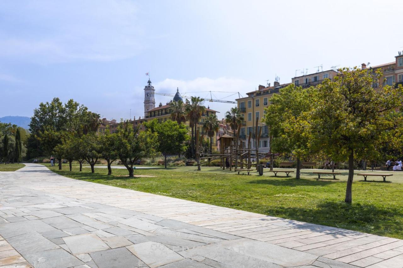 Vieux Nice - Jean Jaures Fshh Εξωτερικό φωτογραφία