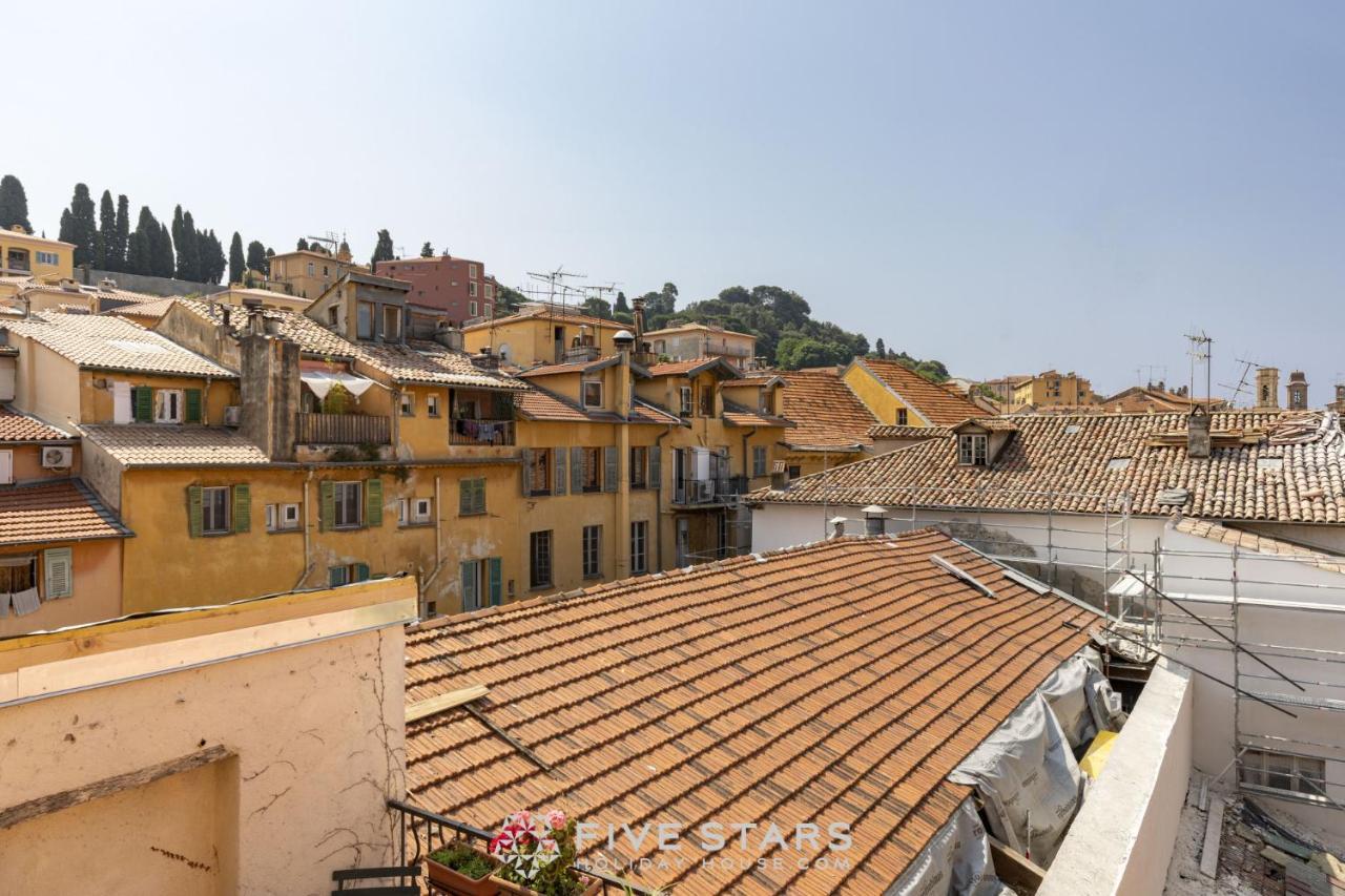 Vieux Nice - Jean Jaures Fshh Εξωτερικό φωτογραφία