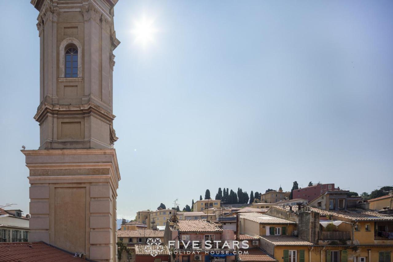 Vieux Nice - Jean Jaures Fshh Εξωτερικό φωτογραφία